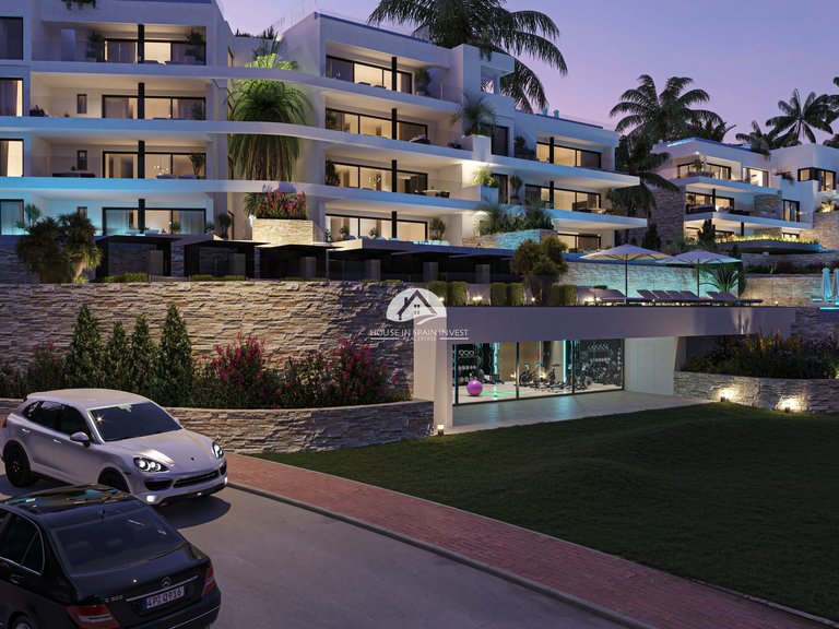 Apartment for Sale in Las Colinas Golf Las Colinas Golf, Alicante 3