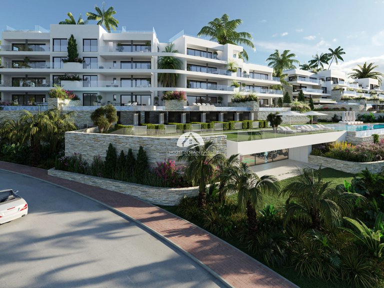 Apartment for Sale in Las Colinas Golf Las Colinas Golf, Alicante 4