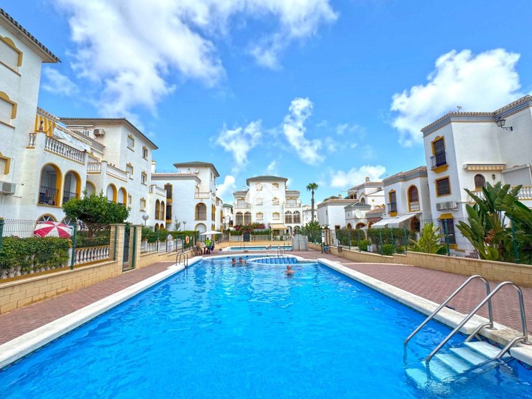 Apartment for Sale in La Mata Torrevieja, Alicante 1
