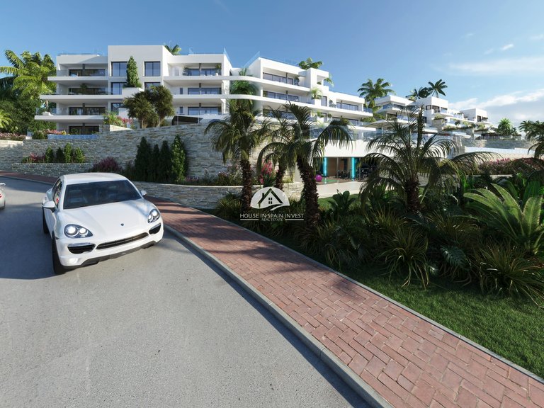 Apartment for Sale in Las Colinas Golf Las Colinas Golf, Alicante 6