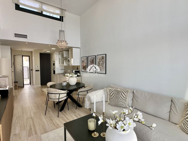 Villa for Sale in Lomas de Cabo Roig Orihuela Costa, Alicante 20