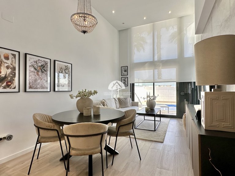 Villa for Sale in Lomas de Cabo Roig Orihuela Costa, Alicante 21