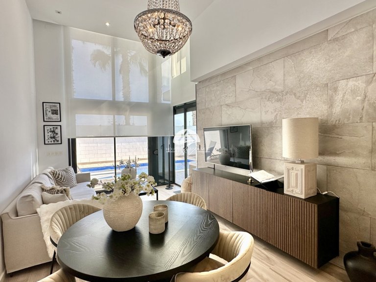 Villa for Sale in Lomas de Cabo Roig Orihuela Costa, Alicante 26