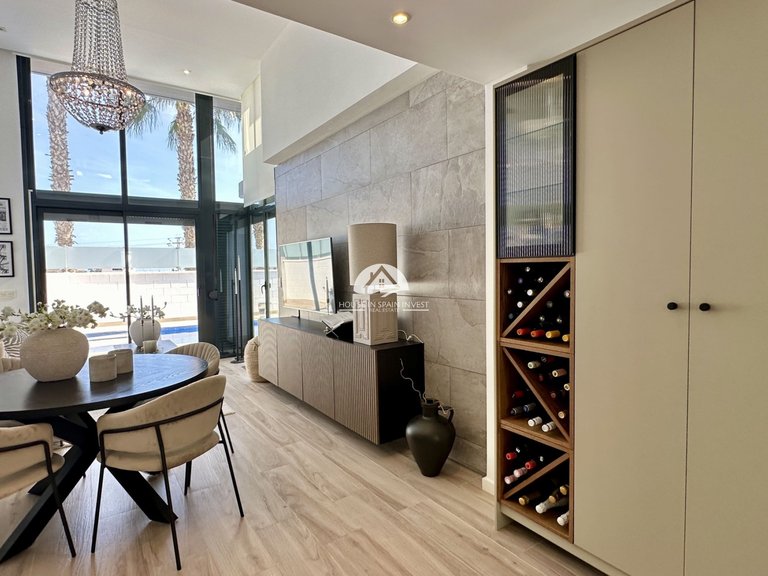 Villa for Sale in Lomas de Cabo Roig Orihuela Costa, Alicante 28