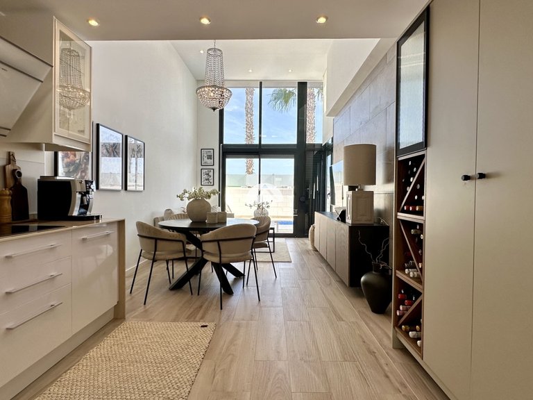 Villa for Sale in Lomas de Cabo Roig Orihuela Costa, Alicante 35