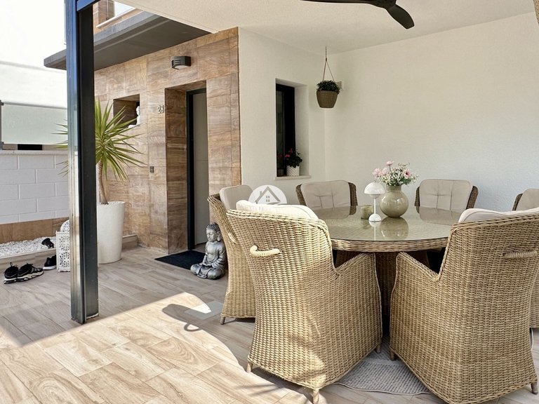 Villa for Sale in Lomas de Cabo Roig Orihuela Costa, Alicante 45