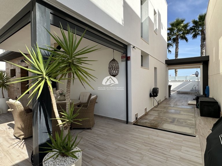 Villa for Sale in Lomas de Cabo Roig Orihuela Costa, Alicante 48