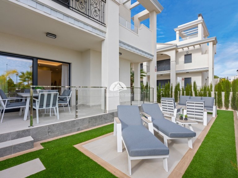 Apartment for Sale in Ciudad Quesada Rojales - Ciudad Quesada, Alicante 1