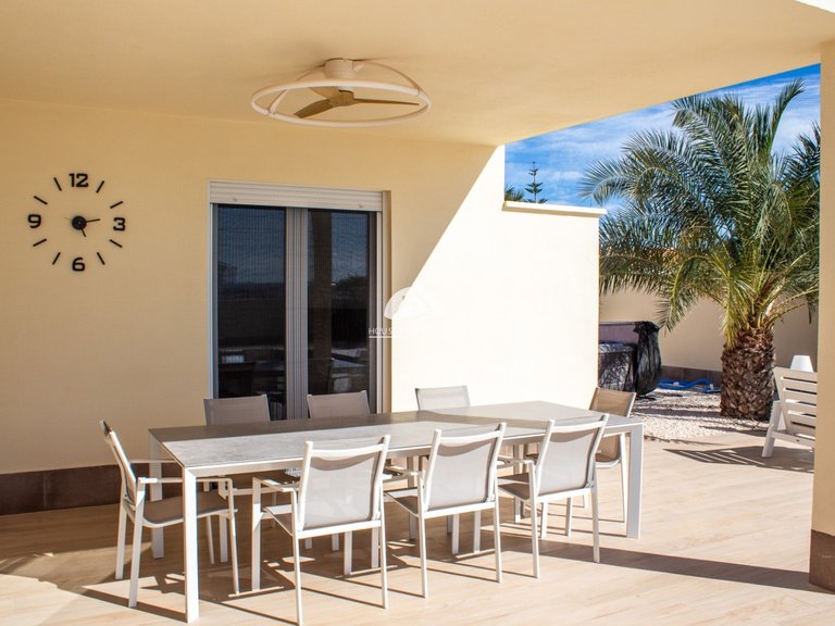 Villa for Sale in La Siesta - El Salado - Torreta Torrevieja, Alicante 40