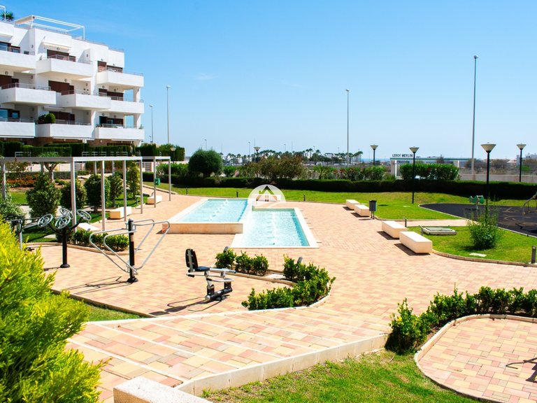 Apartment for Sale in Lomas de Cabo Roig Orihuela Costa, Alicante 1
