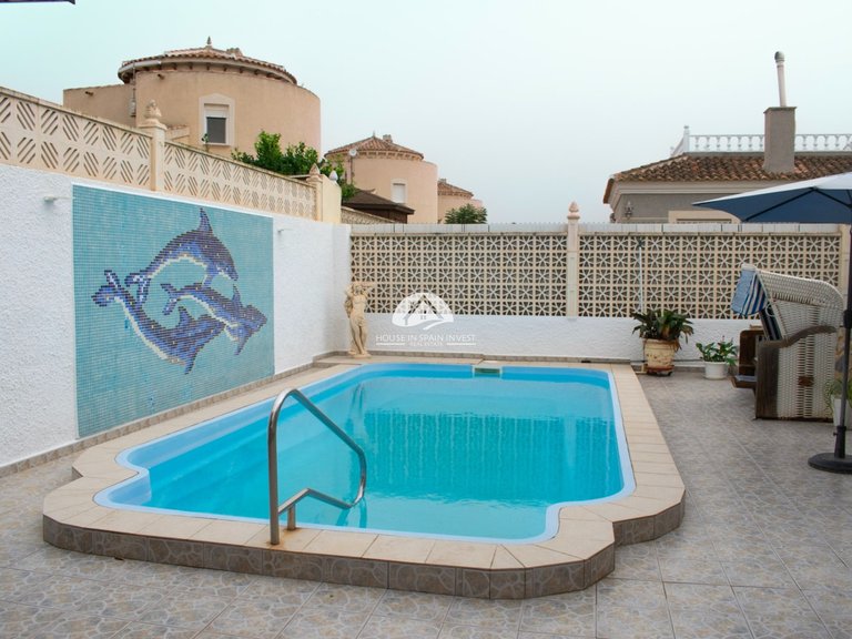 Villa for Sale in Torrevieja Torrevieja, Alicante 5