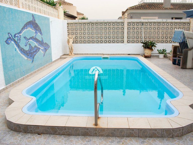 Villa for Sale in Torrevieja Torrevieja, Alicante 6