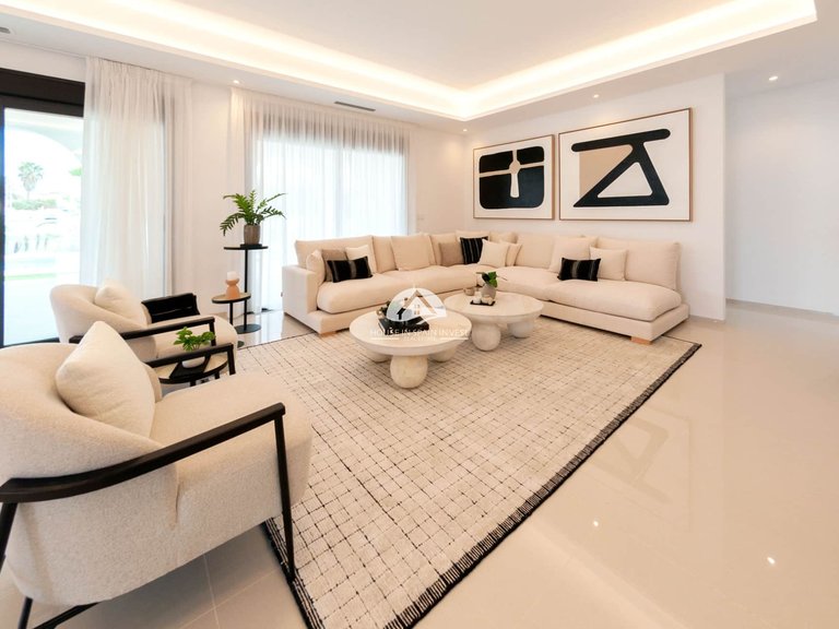 Villa for Sale in Rojales Rojales - Ciudad Quesada, Alicante 4