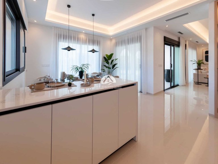 Villa for Sale in Rojales Rojales - Ciudad Quesada, Alicante 11