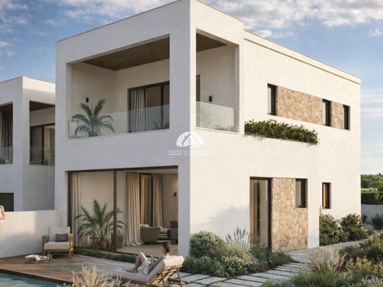Villa for Sale in Villamartín - Las Filipinas Orihuela Costa, Alicante 1