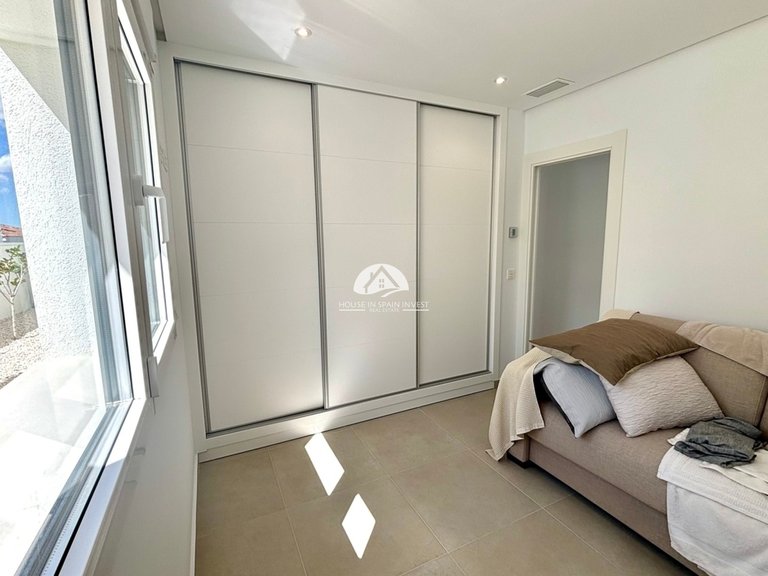 Villa for Sale in Ciudad Quesada Rojales - Ciudad Quesada, Alicante 15