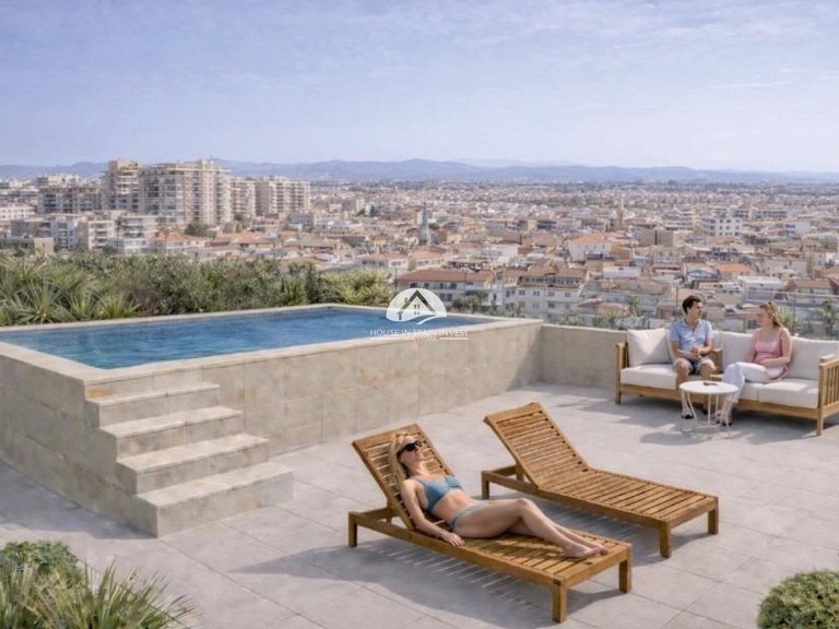 Apartment for Sale in Torrevieja Torrevieja, Alicante 5