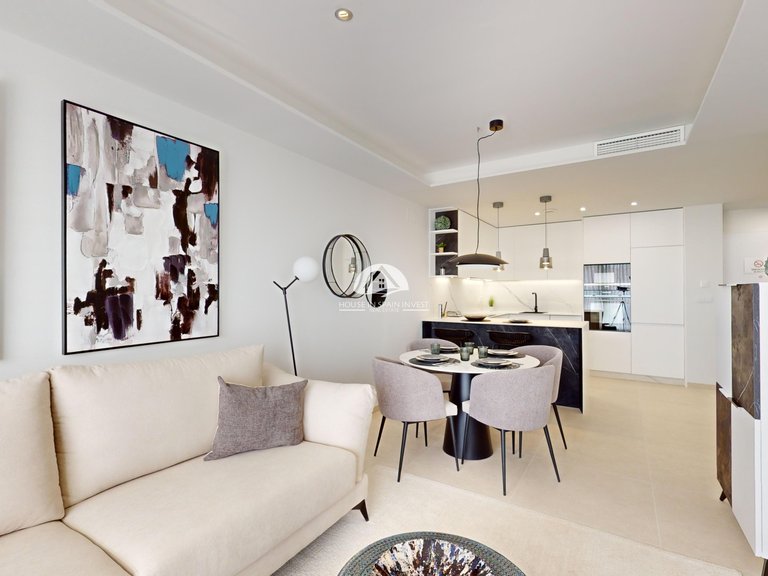 Apartment for Sale in Lomas de Cabo Roig Orihuela Costa, Alicante 10