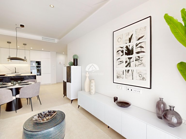 Apartment for Sale in Lomas de Cabo Roig Orihuela Costa, Alicante 11