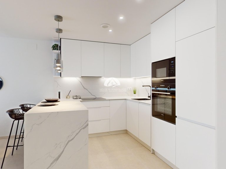 Apartment for Sale in Lomas de Cabo Roig Orihuela Costa, Alicante 14