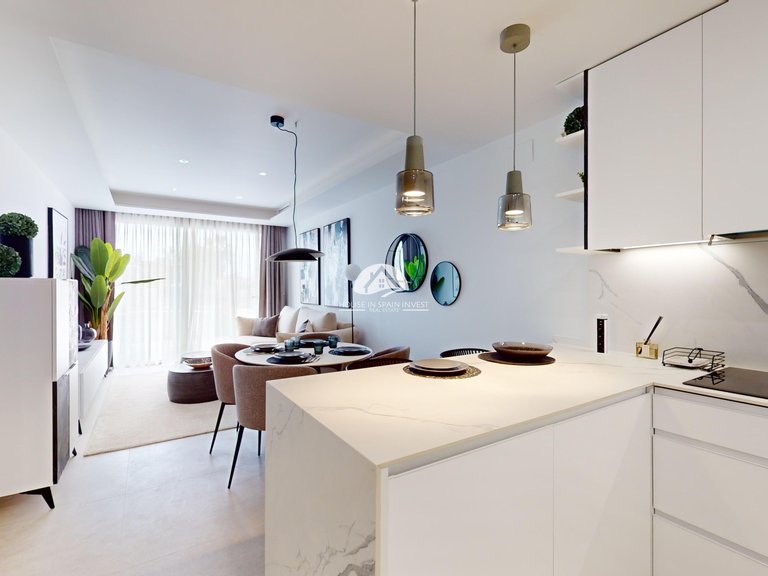 Apartment for Sale in Lomas de Cabo Roig Orihuela Costa, Alicante 16