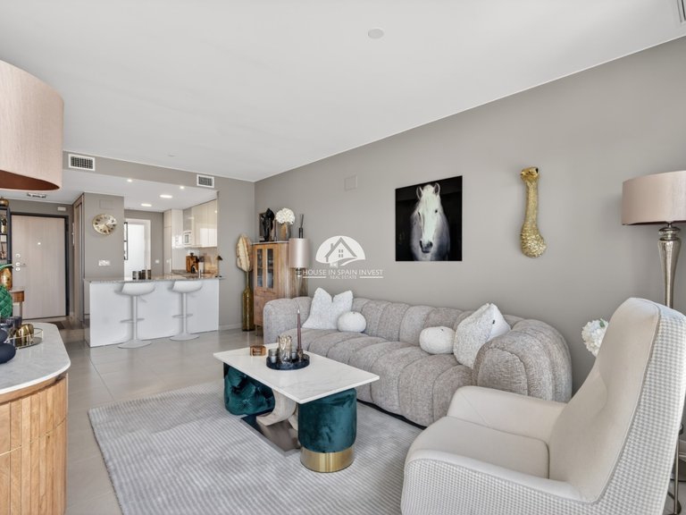 Apartment for Sale in Lomas de Cabo Roig Orihuela Costa, Alicante 4