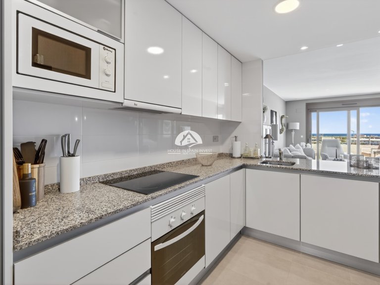 Apartment for Sale in Lomas de Cabo Roig Orihuela Costa, Alicante 12