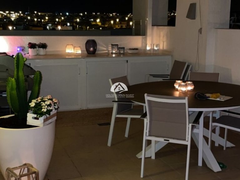 Apartment for Sale in Lomas de Cabo Roig Orihuela Costa, Alicante 35