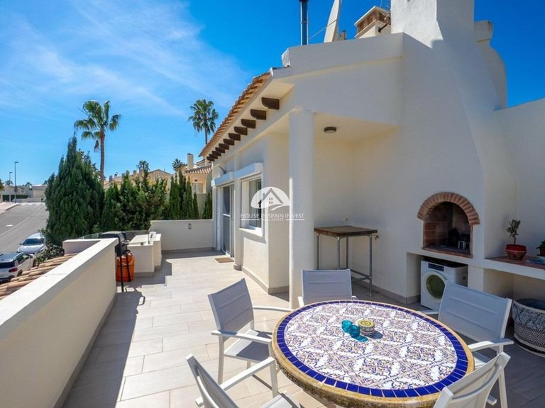 Villa for Sale in Las Ramblas Orihuela Costa, Alicante 4