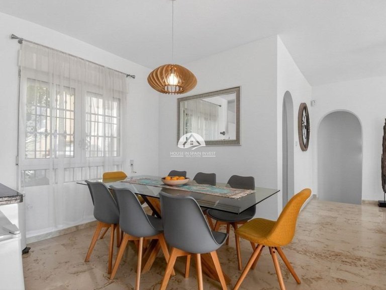 Villa for Sale in Las Ramblas Orihuela Costa, Alicante 9