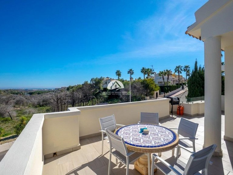 Villa for Sale in Las Ramblas Orihuela Costa, Alicante 29