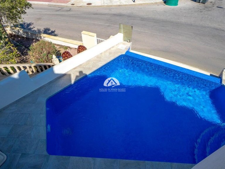 Villa for Sale in Las Ramblas Orihuela Costa, Alicante 35