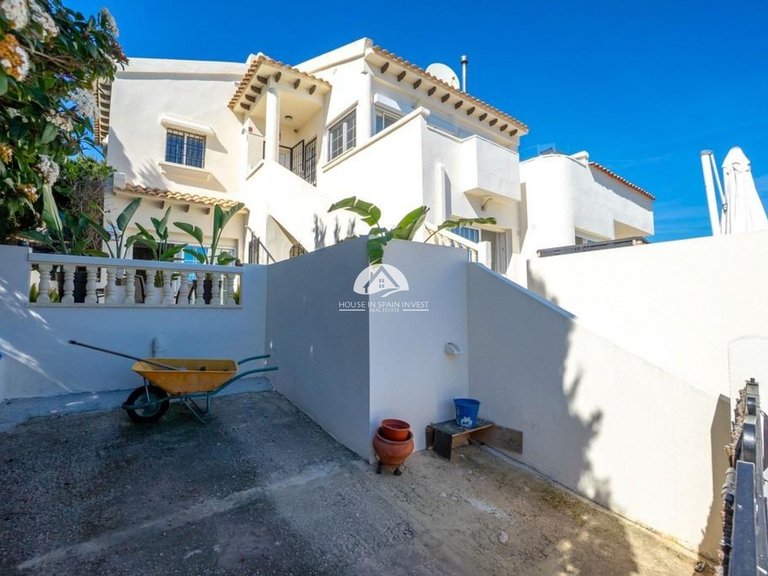 Villa for Sale in Las Ramblas Orihuela Costa, Alicante 37