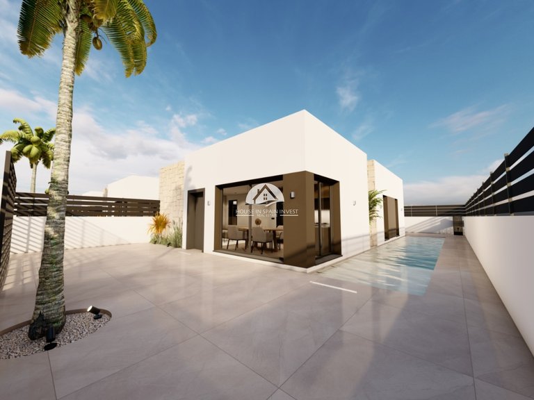 Villa for Sale in Benijofar Benijofar, Alicante 1