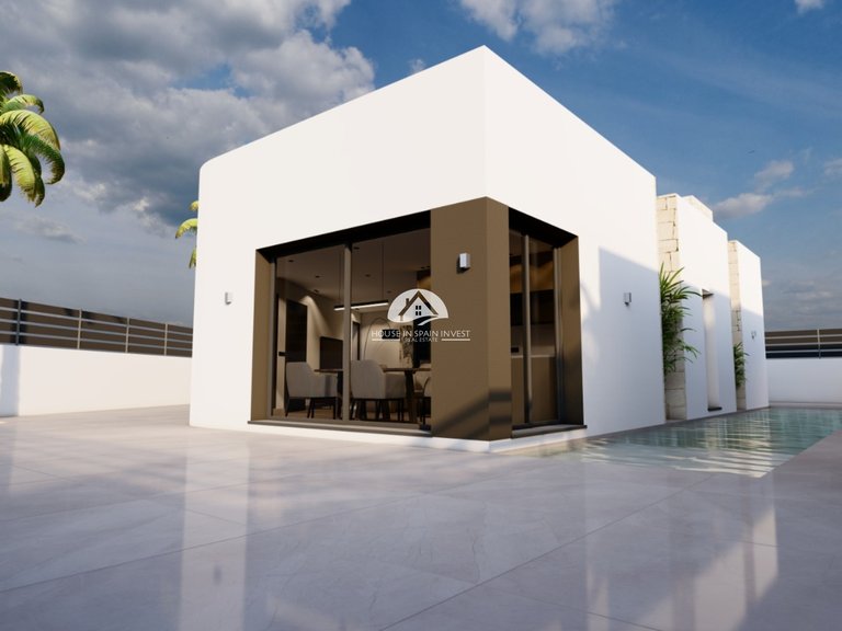 Villa for Sale in Benijofar Benijofar, Alicante 3