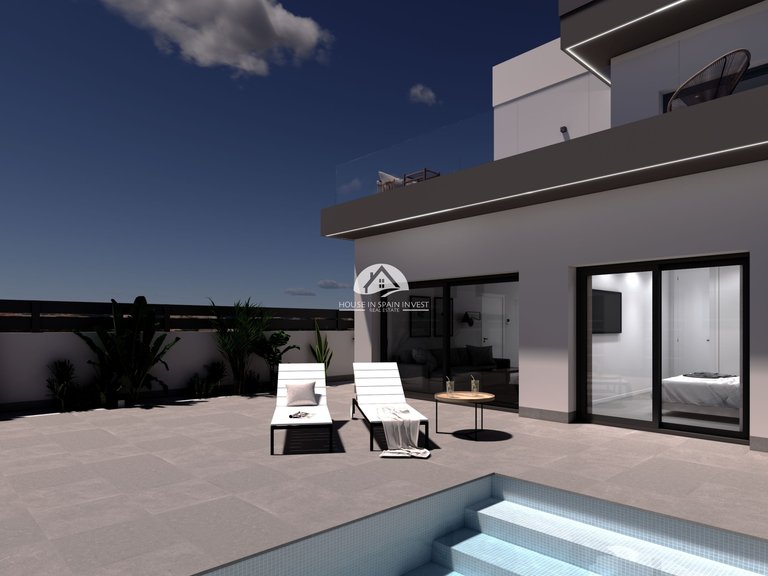 Villa for Sale in Benijofar Benijofar, Alicante 2