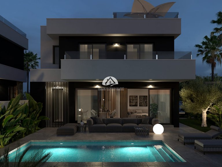 Villa for Sale in Ciudad Quesada Rojales - Ciudad Quesada, Alicante 4