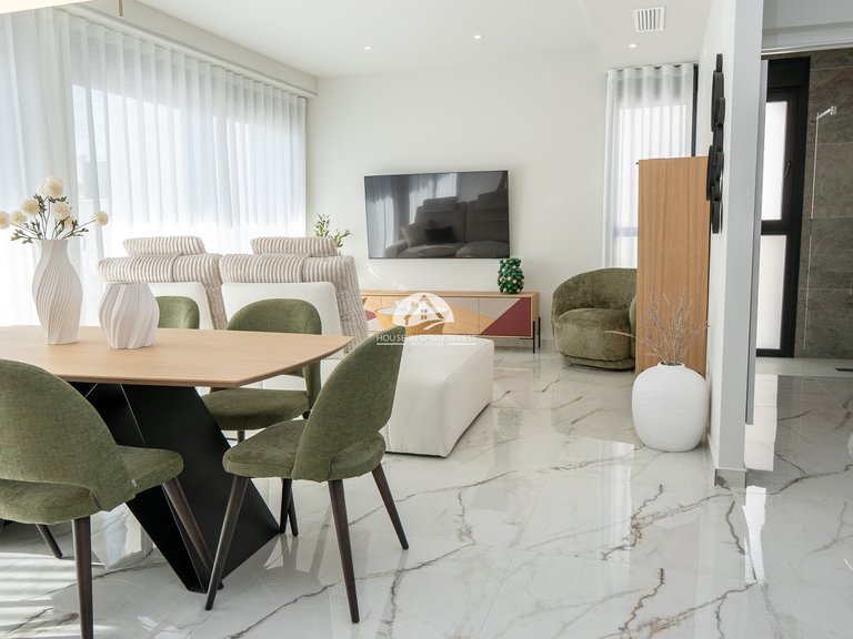 Villa for Sale in Ciudad Quesada Rojales - Ciudad Quesada, Alicante 7