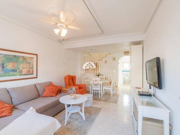 Town House for Sale in Playa Flamenca Orihuela Costa, Alicante 3