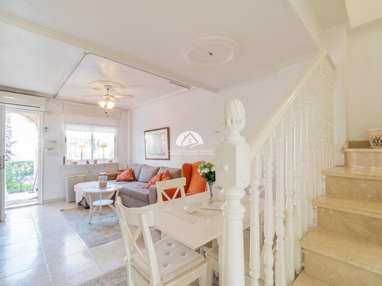 Town House for Sale in Playa Flamenca Orihuela Costa, Alicante 6