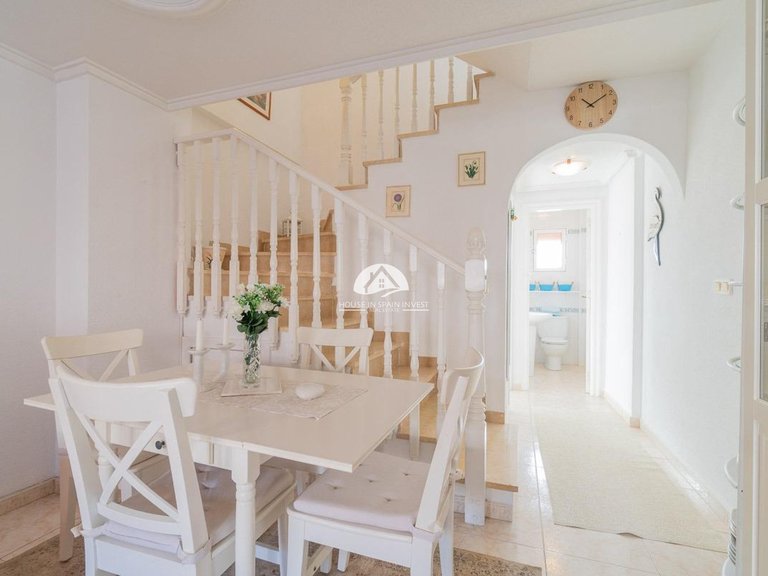 Town House for Sale in Playa Flamenca Orihuela Costa, Alicante 9