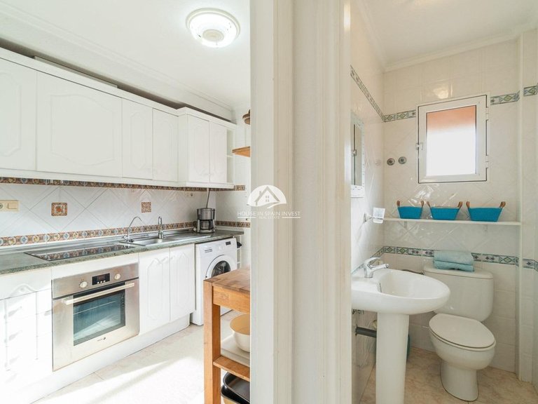 Town House for Sale in Playa Flamenca Orihuela Costa, Alicante 10