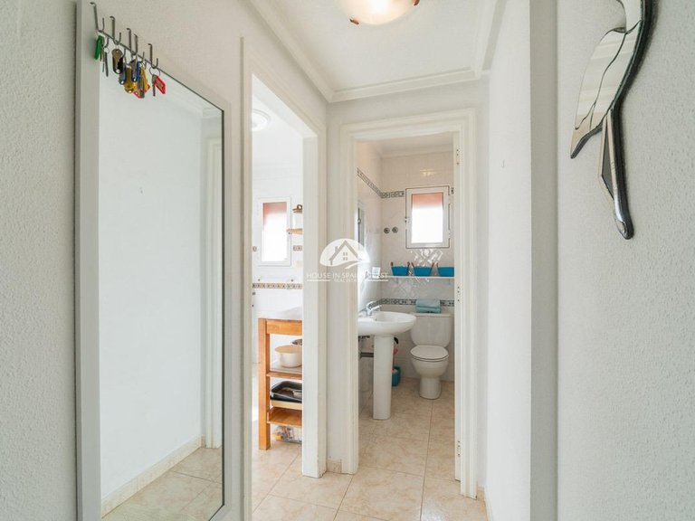 Town House for Sale in Playa Flamenca Orihuela Costa, Alicante 11