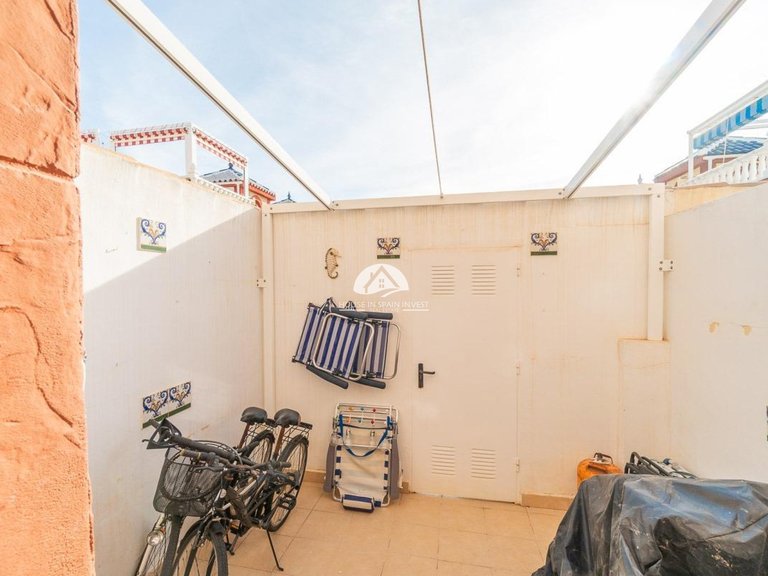 Town House for Sale in Playa Flamenca Orihuela Costa, Alicante 15