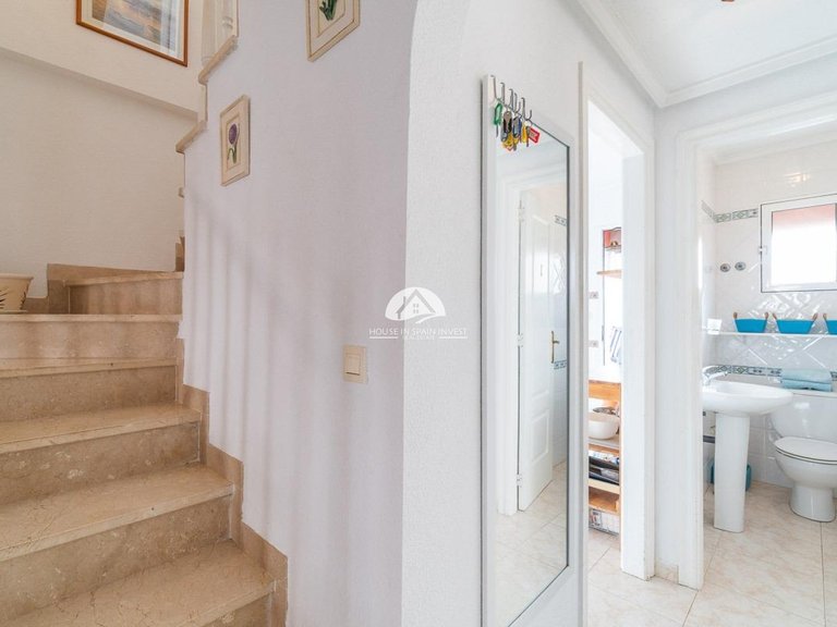 Town House for Sale in Playa Flamenca Orihuela Costa, Alicante 16