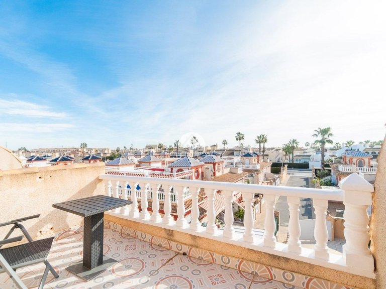 Town House for Sale in Playa Flamenca Orihuela Costa, Alicante 26