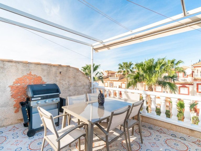 Town House for Sale in Playa Flamenca Orihuela Costa, Alicante 27