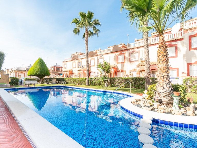 Town House for Sale in Playa Flamenca Orihuela Costa, Alicante 30