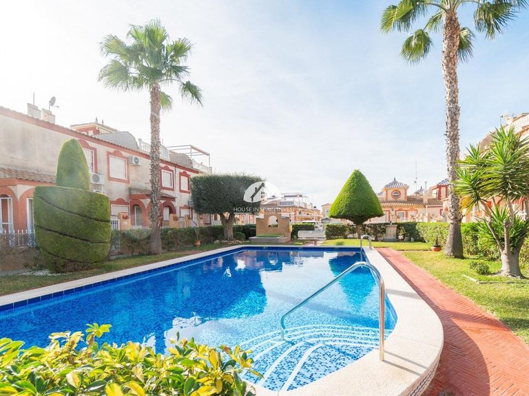 Town House for Sale in Playa Flamenca Orihuela Costa, Alicante 31