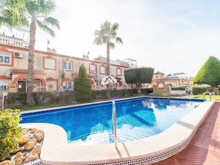 Town House for Sale in Playa Flamenca Orihuela Costa, Alicante 32